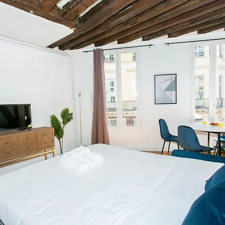 The Louvre & Rivoli - Cityapartmentstay Apartment Paris