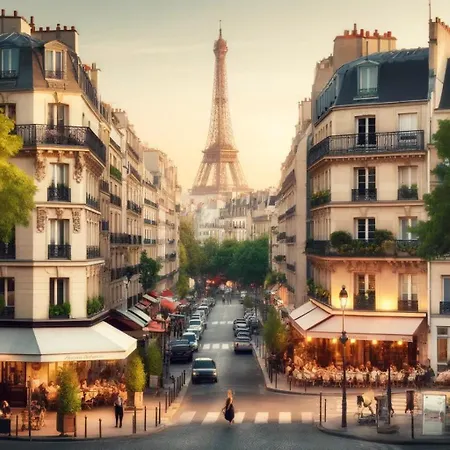 The Louvre & Rivoli - Cityapartmentstay Paris