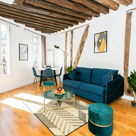 The Louvre & Rivoli - Cityapartmentstay Appartamento *