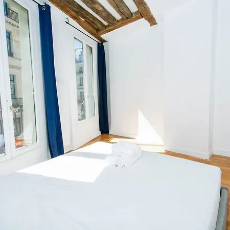 Appartamento The Louvre & Rivoli - Cityapartmentstay *