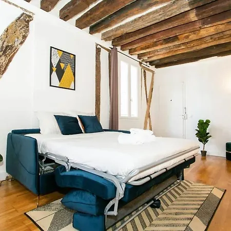 The Louvre & Rivoli - Cityapartmentstay Appartamento *