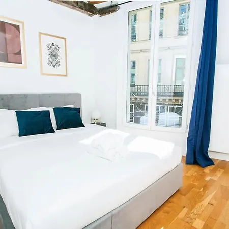 Appartamento The Louvre & Rivoli - Cityapartmentstay Parigi