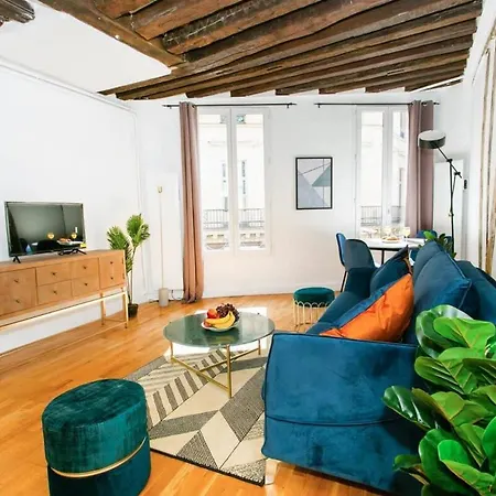 The Louvre & Rivoli - Cityapartmentstay * Parigi