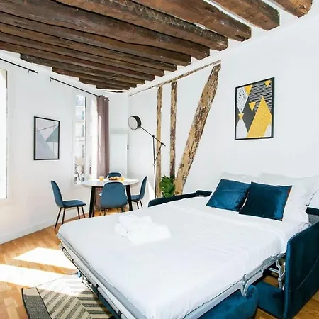 The Louvre & Rivoli - Cityapartmentstay