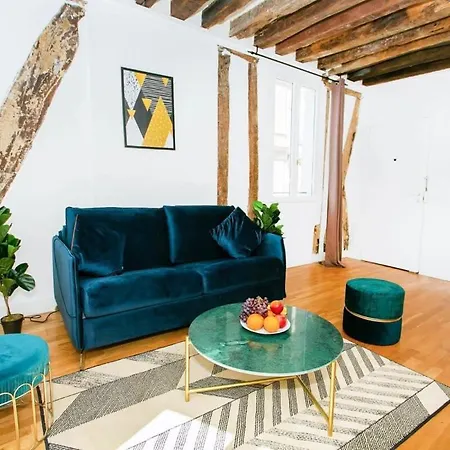 The Louvre & Rivoli - Cityapartmentstay Appartamento *