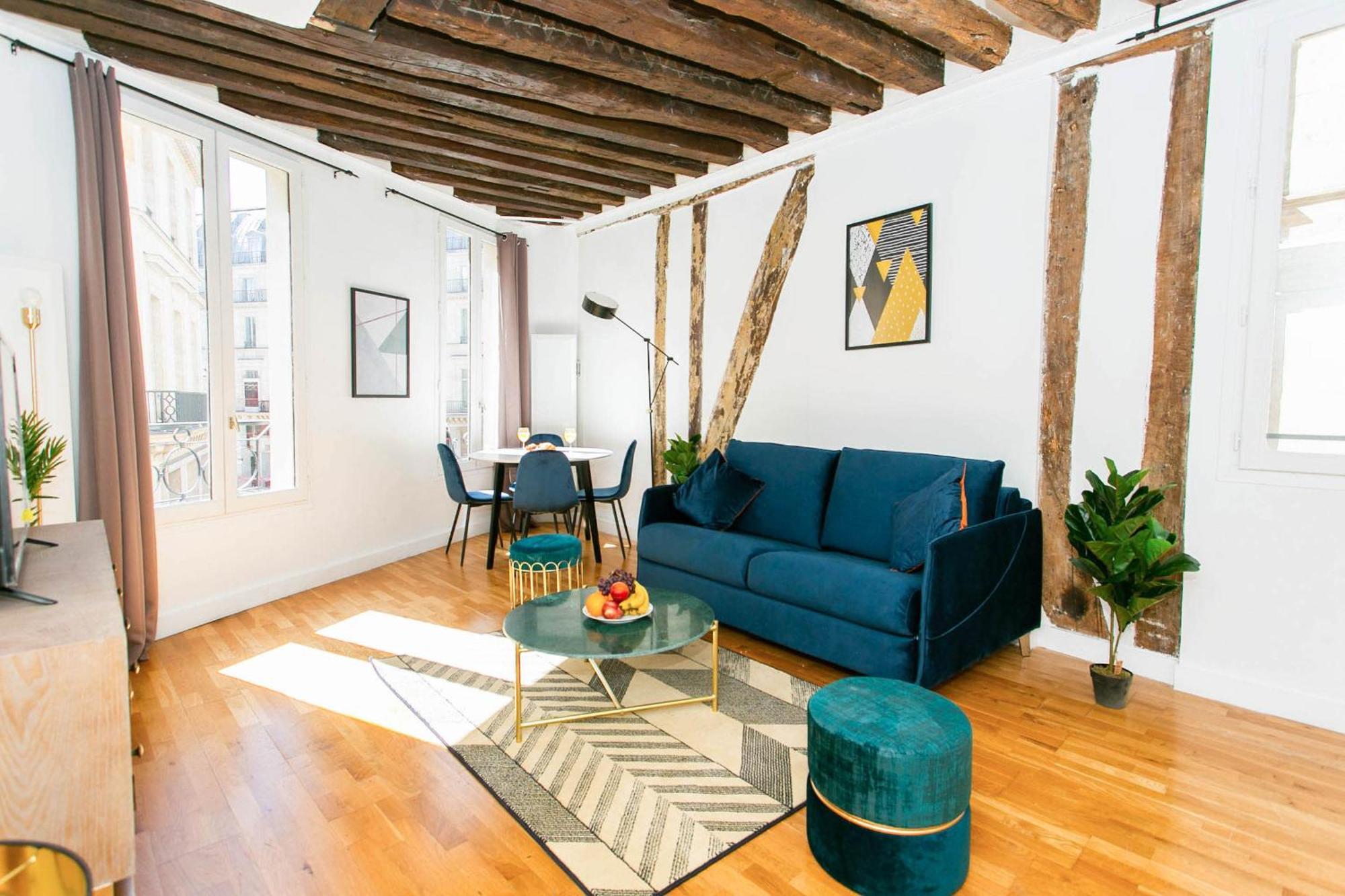The Louvre & Rivoli - Cityapartmentstay Appartamento *